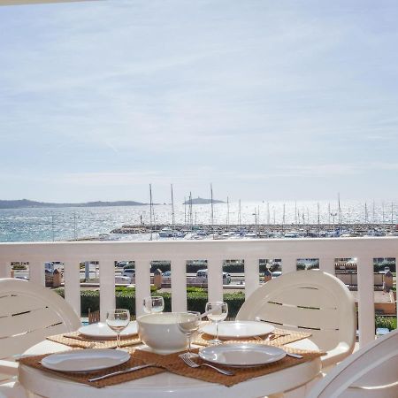 Apartment Les Rivages De Coudouliere-19 By Interhome Six-Fours-les-Plages Exteriér fotografie