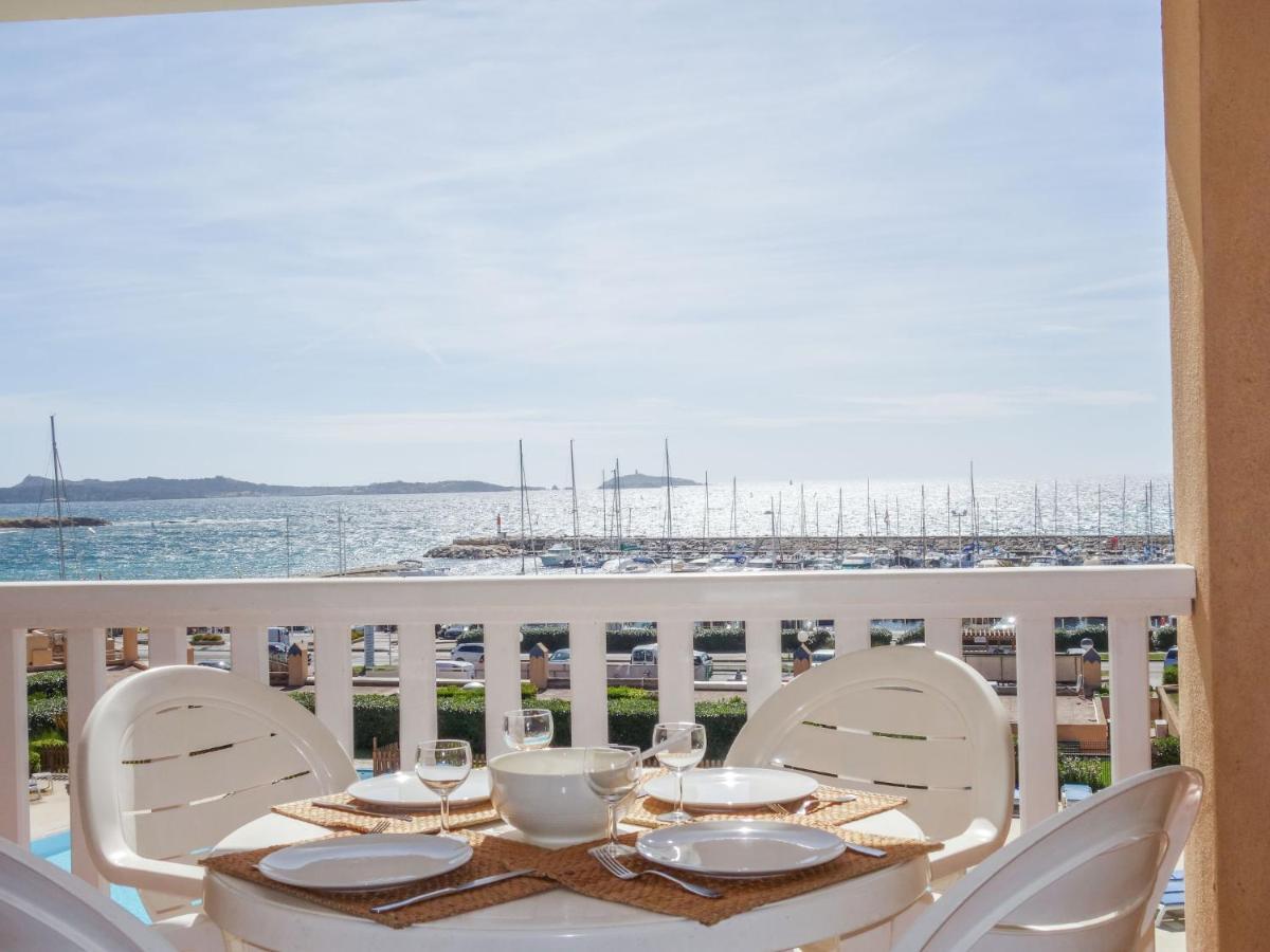 Apartment Les Rivages De Coudouliere-19 By Interhome Six-Fours-les-Plages Exteriér fotografie
