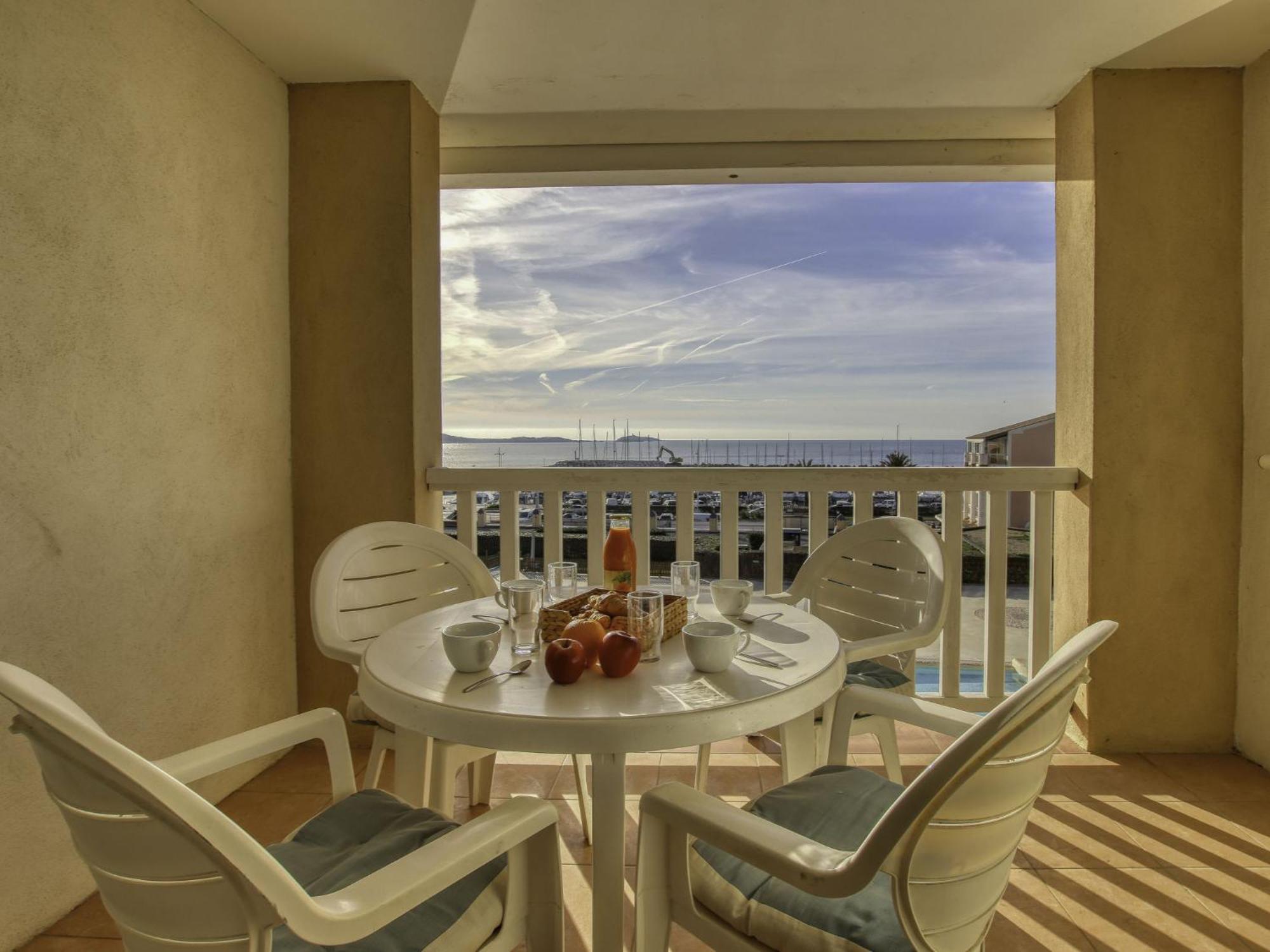 Apartment Les Rivages De Coudouliere-19 By Interhome Six-Fours-les-Plages Exteriér fotografie
