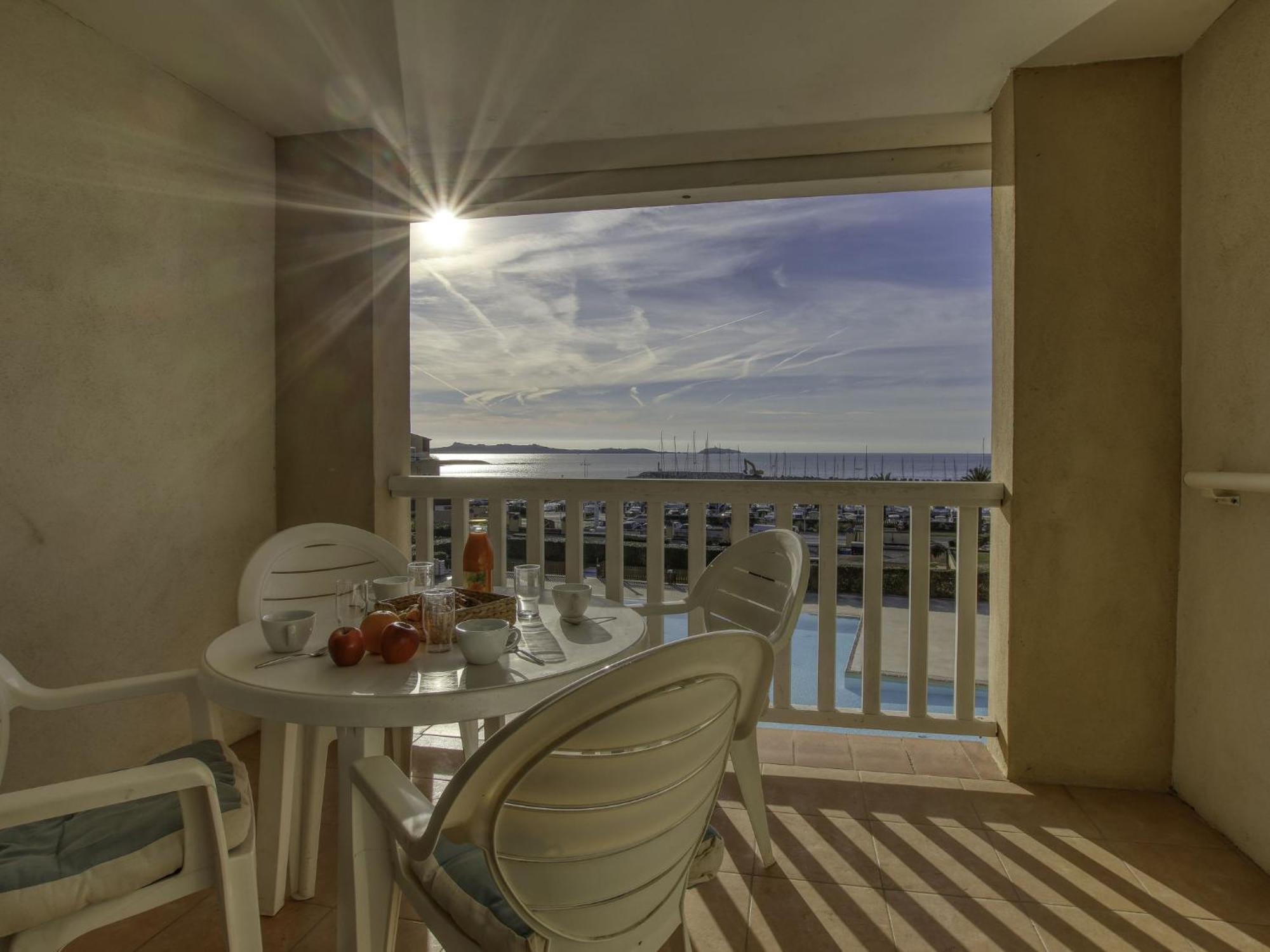 Apartment Les Rivages De Coudouliere-19 By Interhome Six-Fours-les-Plages Exteriér fotografie