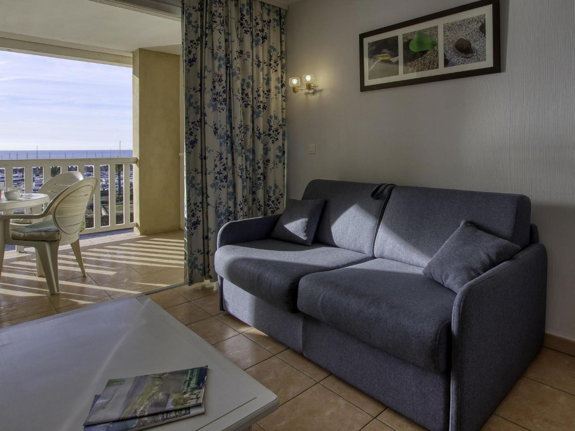 Apartment Les Rivages De Coudouliere-19 By Interhome Six-Fours-les-Plages Exteriér fotografie